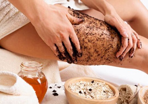 Impara questo auto-massaggio per eliminare la cellulite