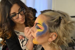 Trucco-Scena